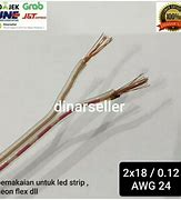 Kabel Untuk Led Strip