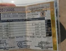 Kenapa Bayar Pajak Motor Harus Pakai Ktp Asli