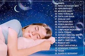 Lagu Slow Pengantar Tidur