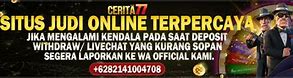 Slot Garansi Kekalahan Tanpa To Awal