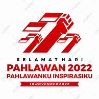 Tema Hari Pahlawan 2024 Png